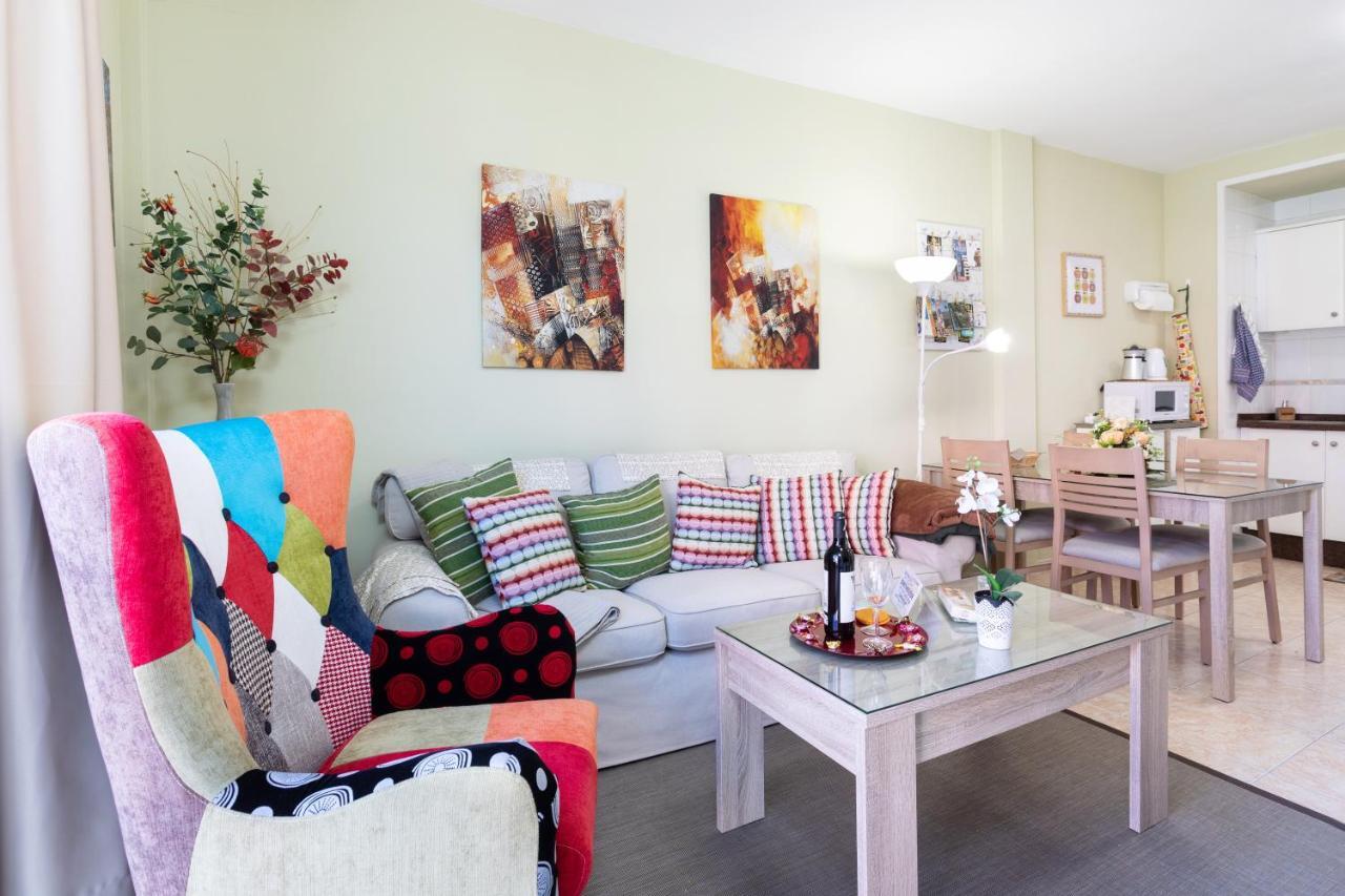 Vivienda Vacacional La Laguna Deluxe 1 Екстер'єр фото