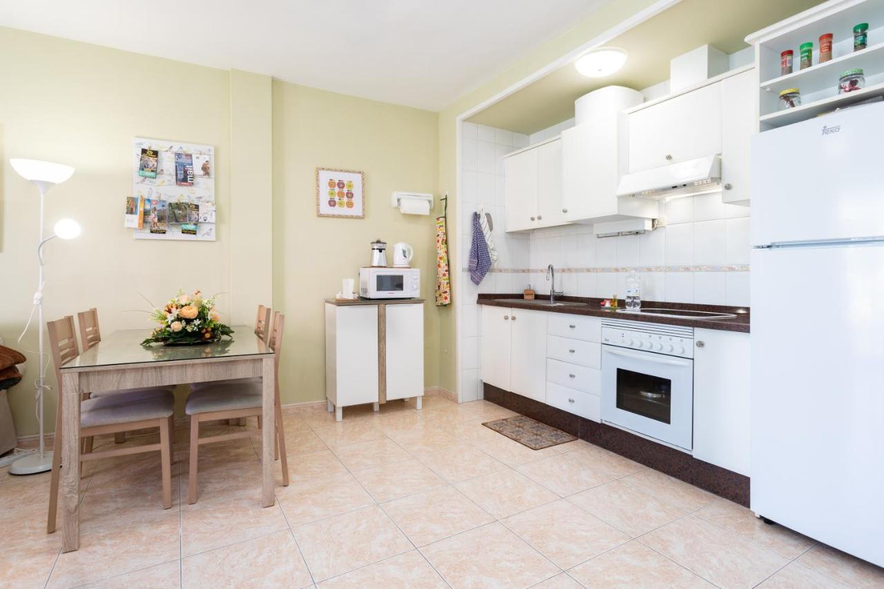 Vivienda Vacacional La Laguna Deluxe 1 Екстер'єр фото